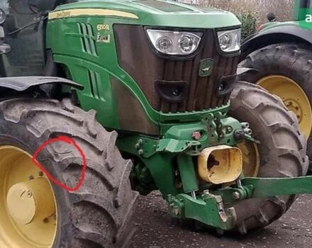 Джон Дір 6150 R, об'ємом двигуна 0 л та пробігом 0 тис. км за 88540 $, фото 2 на Automoto.ua