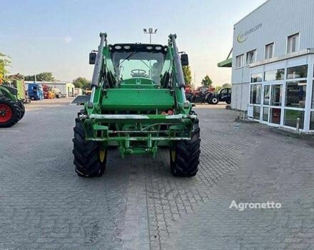 Джон Дір 6150 R, об'ємом двигуна 0 л та пробігом 0 тис. км за 69845 $, фото 6 на Automoto.ua