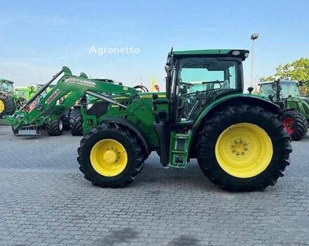 Джон Дір 6150 R, об'ємом двигуна 0 л та пробігом 0 тис. км за 69845 $, фото 2 на Automoto.ua