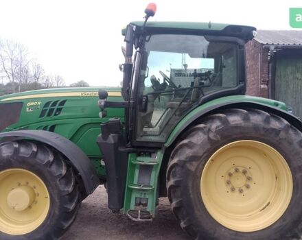 Джон Дір 6150 R, об'ємом двигуна 0 л та пробігом 0 тис. км за 88540 $, фото 3 на Automoto.ua