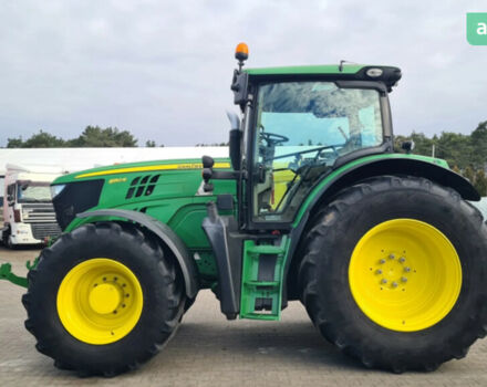Джон Дир 6150 R, объемом двигателя 0 л и пробегом 0 тыс. км за 60544 $, фото 3 на Automoto.ua