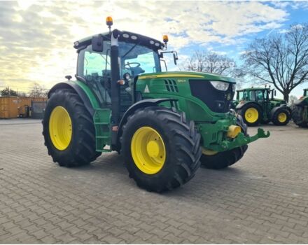 Джон Дір 6150 R, об'ємом двигуна 0 л та пробігом 0 тис. км за 60542 $, фото 3 на Automoto.ua