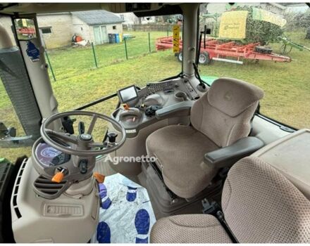 Джон Дир 6150 R, объемом двигателя 0 л и пробегом 0 тыс. км за 50758 $, фото 6 на Automoto.ua