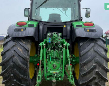 Джон Дір 6150 R, об'ємом двигуна 0 л та пробігом 0 тис. км за 51770 $, фото 3 на Automoto.ua