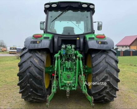 Джон Дир 6150 R, объемом двигателя 0 л и пробегом 0 тыс. км за 50758 $, фото 4 на Automoto.ua