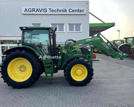Джон Дір 6150 R, об'ємом двигуна 0 л та пробігом 0 тис. км за 69845 $, фото 3 на Automoto.ua