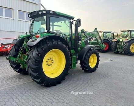 Джон Дір 6150 R, об'ємом двигуна 0 л та пробігом 0 тис. км за 69845 $, фото 5 на Automoto.ua