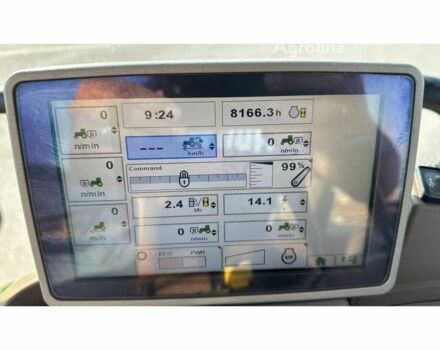 Джон Дир 6150 R, объемом двигателя 0 л и пробегом 0 тыс. км за 71711 $, фото 5 на Automoto.ua