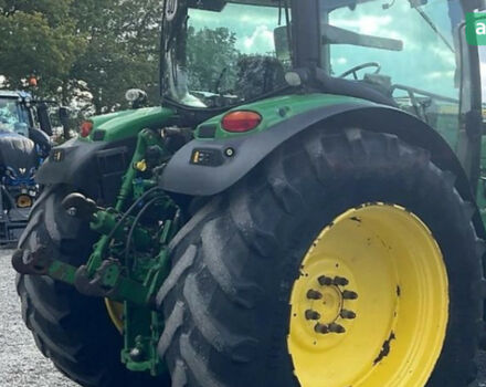 Джон Дір 6150 R, об'ємом двигуна 0 л та пробігом 0 тис. км за 41600 $, фото 3 на Automoto.ua