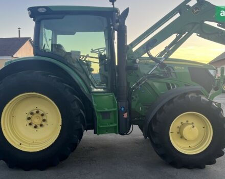 Джон Дір 6150 R, об'ємом двигуна 6.8 л та пробігом 0 тис. км за 84999 $, фото 5 на Automoto.ua