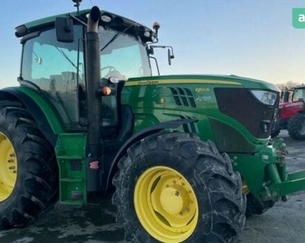 Джон Дир 6150 R, объемом двигателя 0 л и пробегом 0 тыс. км за 89280 $, фото 2 на Automoto.ua