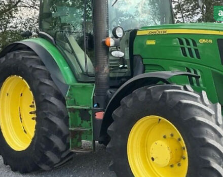 Джон Дір 6150 R, об'ємом двигуна 0 л та пробігом 0 тис. км за 41600 $, фото 1 на Automoto.ua
