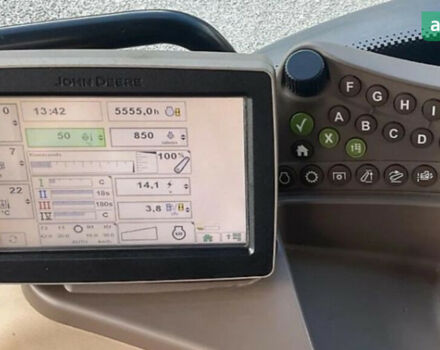 Джон Дір 6150 R, об'ємом двигуна 0 л та пробігом 0 тис. км за 41600 $, фото 5 на Automoto.ua
