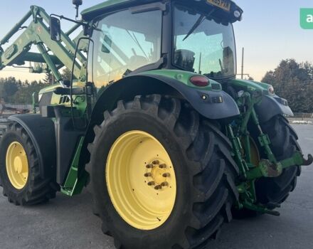 Джон Дір 6150 R, об'ємом двигуна 6.8 л та пробігом 0 тис. км за 84999 $, фото 2 на Automoto.ua