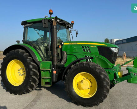 Джон Дир 6150 R, объемом двигателя 0 л и пробегом 0 тыс. км за 73805 $, фото 1 на Automoto.ua