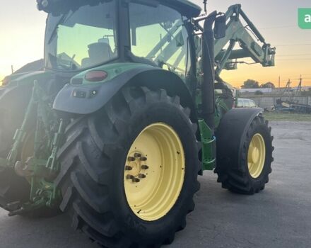 Джон Дір 6150 R, об'ємом двигуна 6.8 л та пробігом 0 тис. км за 84999 $, фото 4 на Automoto.ua