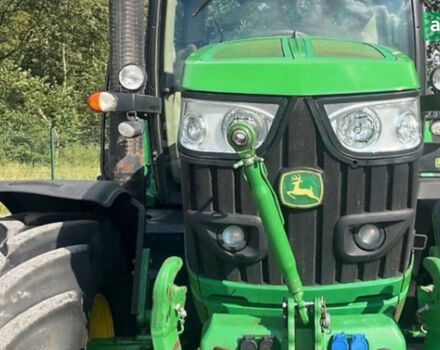 Джон Дір 6150 R, об'ємом двигуна 0 л та пробігом 0 тис. км за 41600 $, фото 2 на Automoto.ua
