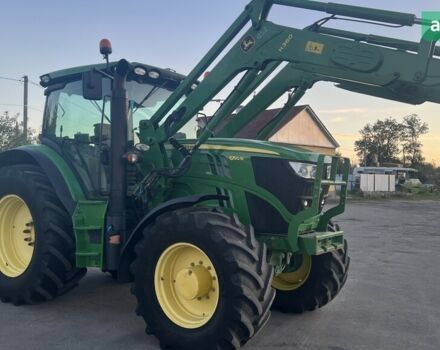Джон Дір 6150 R, об'ємом двигуна 6.8 л та пробігом 0 тис. км за 84999 $, фото 6 на Automoto.ua