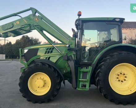 Джон Дір 6150 R, об'ємом двигуна 6.8 л та пробігом 0 тис. км за 84999 $, фото 1 на Automoto.ua