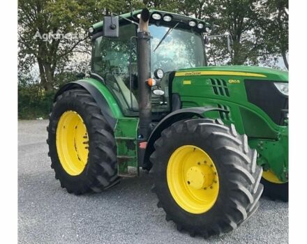 Джон Дір 6150 R, об'ємом двигуна 0 л та пробігом 0 тис. км за 40734 $, фото 2 на Automoto.ua