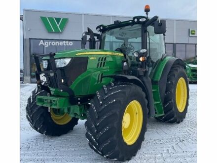 Джон Дир 6150 R 2013 в Звенигородка на Automoto.ua Джон Дир 6150 R, объемом двигателя 0 л и пробегом 0 тыс. км за 71109 $, фото 1 на Automoto.ua