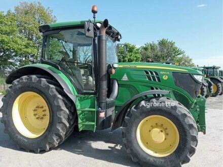 Джон Дир 6150 R 2013 в Звенигородка на Automoto.ua Джон Дир 6150 R, объемом двигателя 0 л и пробегом 0 тыс. км за 52573 $, фото 1 на Automoto.ua