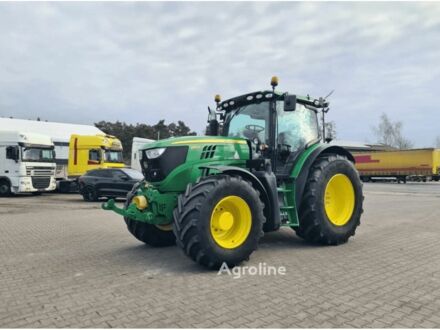 Джон Дир 6150 R, объемом двигателя 0 л и пробегом 0 тыс. км за 59527 $, фото 1 на Automoto.ua