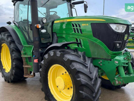 Джон Дір 6150 R, об'ємом двигуна 0 л та пробігом 0 тис. км за 50849 $, фото 1 на Automoto.ua