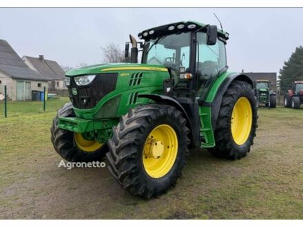 Джон Дир 6150 R 2014 в Звенигородка на Automoto.ua Джон Дир 6150 R, объемом двигателя 0 л и пробегом 0 тыс. км за 45332 $, фото 1 на Automoto.ua
