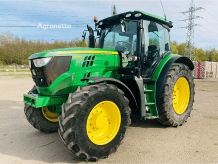 Джон Дир 6150 R 2014 в Звенигородка на Automoto.ua Джон Дир 6150 R, объемом двигателя 0 л и пробегом 0 тыс. км за 60432 $, фото 1 на Automoto.ua
