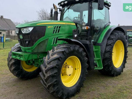 Джон Дір 6150 R, об'ємом двигуна 0 л та пробігом 0 тис. км за 51770 $, фото 1 на Automoto.ua