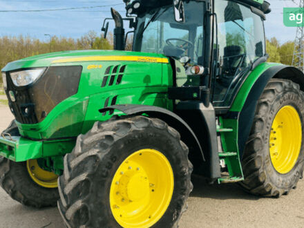 Джон Дір 6150 R, об'ємом двигуна 0 л та пробігом 0 тис. км за 69043 $, фото 1 на Automoto.ua
