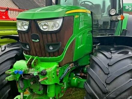 Джон Дір 6150 R, об'ємом двигуна 0 л та пробігом 0 тис. км за 82971 $, фото 1 на Automoto.ua