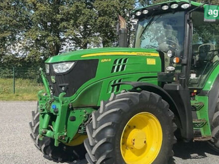 Джон Дір 6150 R, об'ємом двигуна 0 л та пробігом 0 тис. км за 41600 $, фото 1 на Automoto.ua
