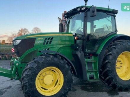 Джон Дір 6150 R 2015 у Звенигородка на Automoto.ua Джон Дір 6150 R, об'ємом двигуна 0 л та пробігом 0 тис. км за 89280 $, фото 1 на Automoto.ua