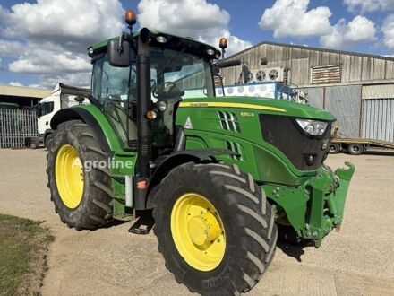 Джон Дір 6150 R, об'ємом двигуна 0 л та пробігом 0 тис. км за 48334 $, фото 1 на Automoto.ua