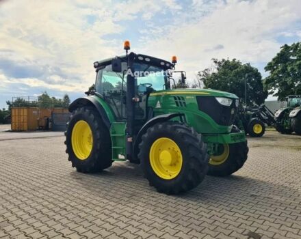 Зелений Джон Дір 6150 R, об'ємом двигуна 0 л та пробігом 0 тис. км за 60182 $, фото 3 на Automoto.ua