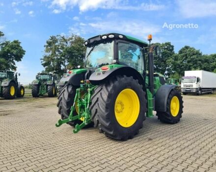 Зелений Джон Дір 6150 R, об'ємом двигуна 0 л та пробігом 0 тис. км за 60182 $, фото 4 на Automoto.ua