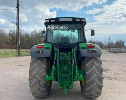 Зелений Джон Дір 6150 R, об'ємом двигуна 0 л та пробігом 0 тис. км за 50462 $, фото 7 на Automoto.ua