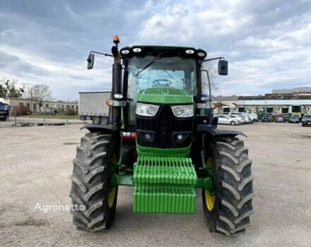 Зелений Джон Дір 6150 R, об'ємом двигуна 0 л та пробігом 0 тис. км за 50462 $, фото 8 на Automoto.ua