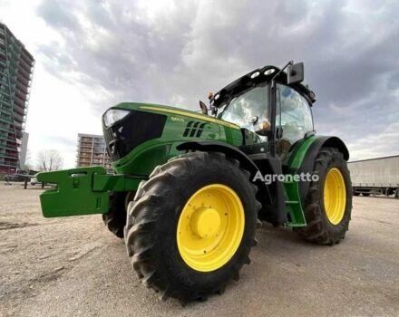 Зелений Джон Дір 6150 R, об'ємом двигуна 0 л та пробігом 0 тис. км за 50462 $, фото 5 на Automoto.ua