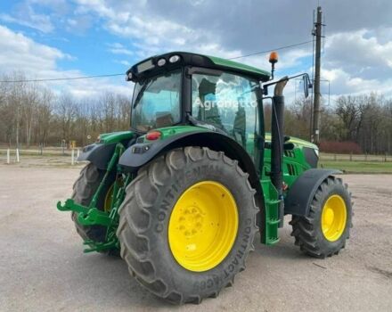 Зелений Джон Дір 6150 R, об'ємом двигуна 0 л та пробігом 0 тис. км за 50462 $, фото 3 на Automoto.ua