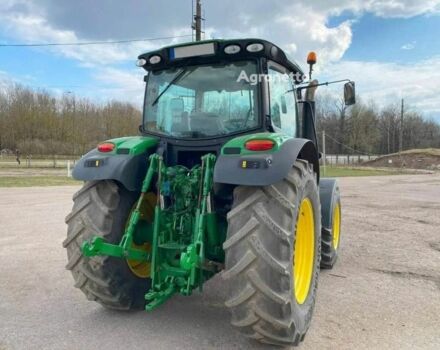 Зелений Джон Дір 6150 R, об'ємом двигуна 0 л та пробігом 0 тис. км за 50462 $, фото 6 на Automoto.ua