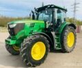Зеленый Джон Дир 6150 R, объемом двигателя 6.8 л и пробегом 10 тыс. км за 64325 $, фото 1 на Automoto.ua