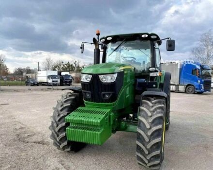 Зелений Джон Дір 6150 R, об'ємом двигуна 0 л та пробігом 0 тис. км за 50462 $, фото 4 на Automoto.ua
