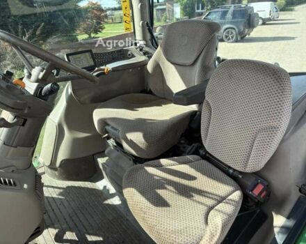 Зеленый Джон Дир 6150 R, объемом двигателя 0 л и пробегом 0 тыс. км за 78466 $, фото 8 на Automoto.ua