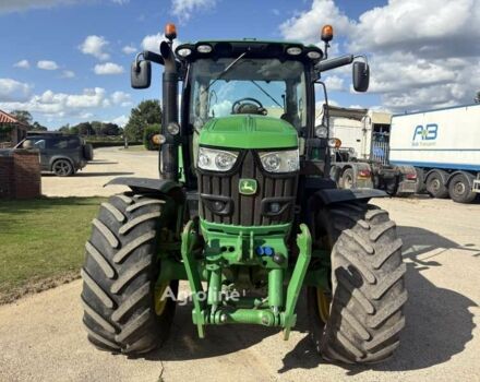 Зеленый Джон Дир 6150 R, объемом двигателя 0 л и пробегом 0 тыс. км за 78466 $, фото 1 на Automoto.ua