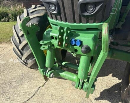 Зеленый Джон Дир 6150 R, объемом двигателя 0 л и пробегом 0 тыс. км за 78466 $, фото 7 на Automoto.ua