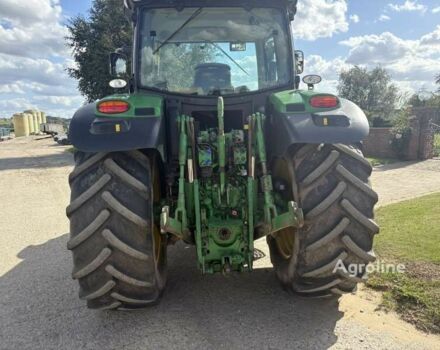 Зеленый Джон Дир 6150 R, объемом двигателя 0 л и пробегом 0 тыс. км за 78466 $, фото 5 на Automoto.ua