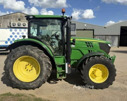Зеленый Джон Дир 6150 R, объемом двигателя 0 л и пробегом 0 тыс. км за 78466 $, фото 4 на Automoto.ua